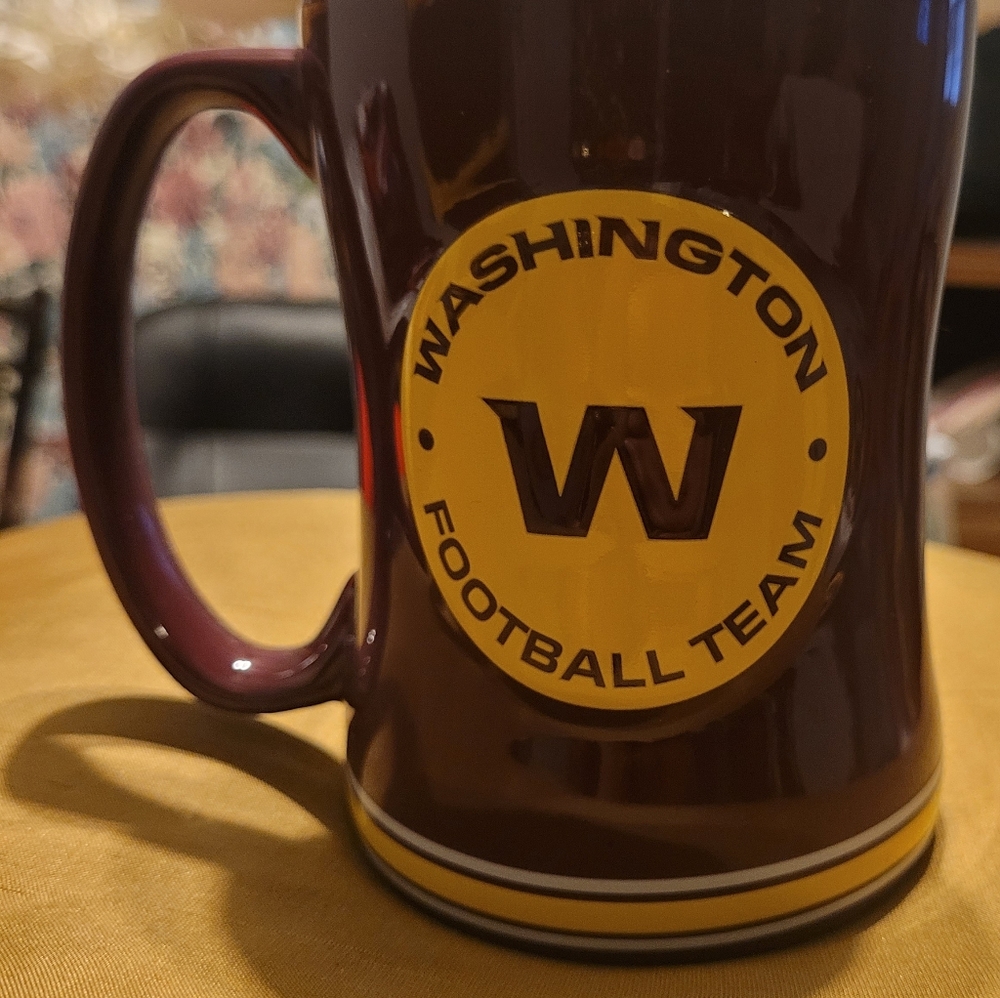 Washington Football Team Mug